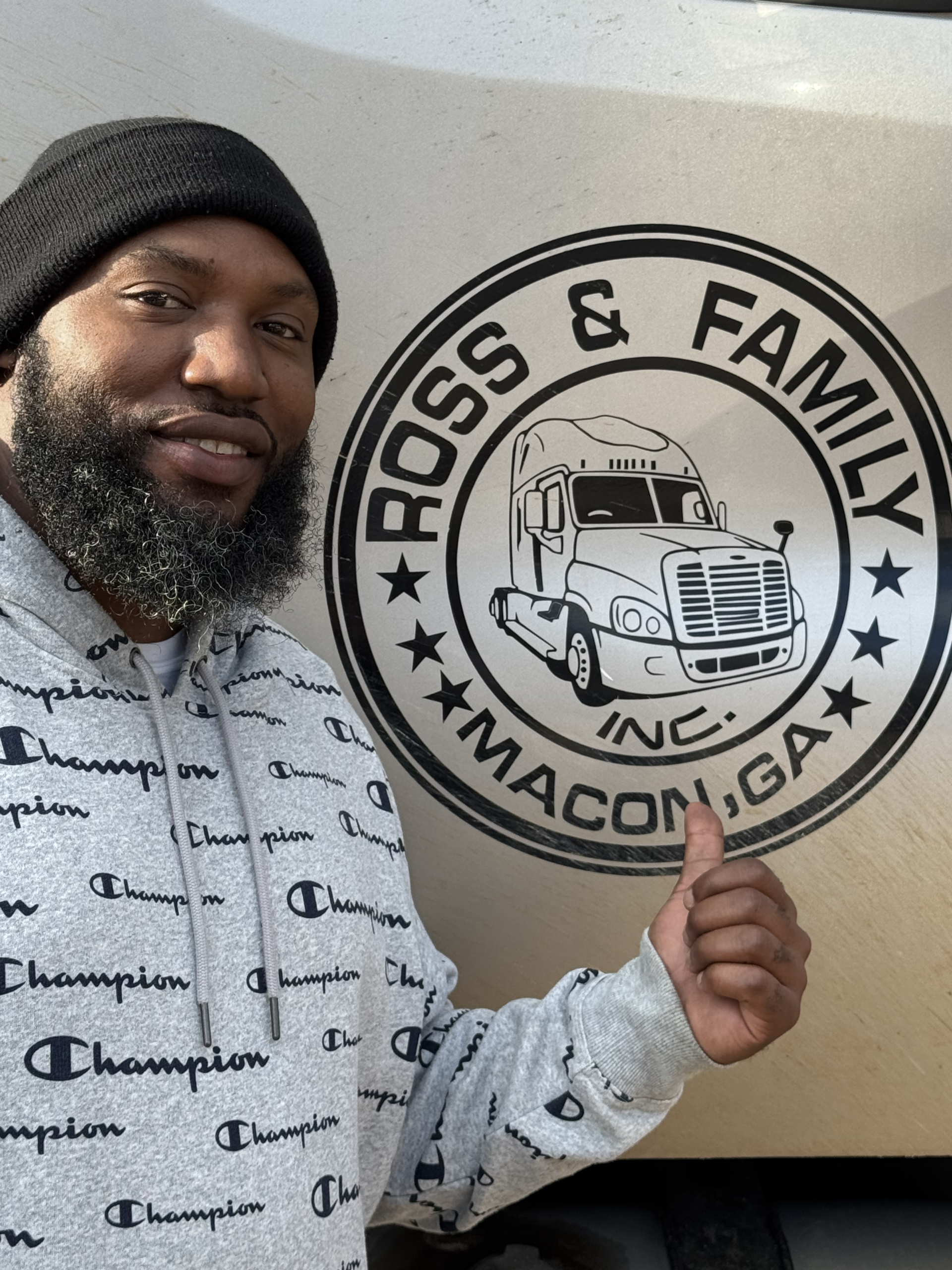 Owner of Ross and Family INC